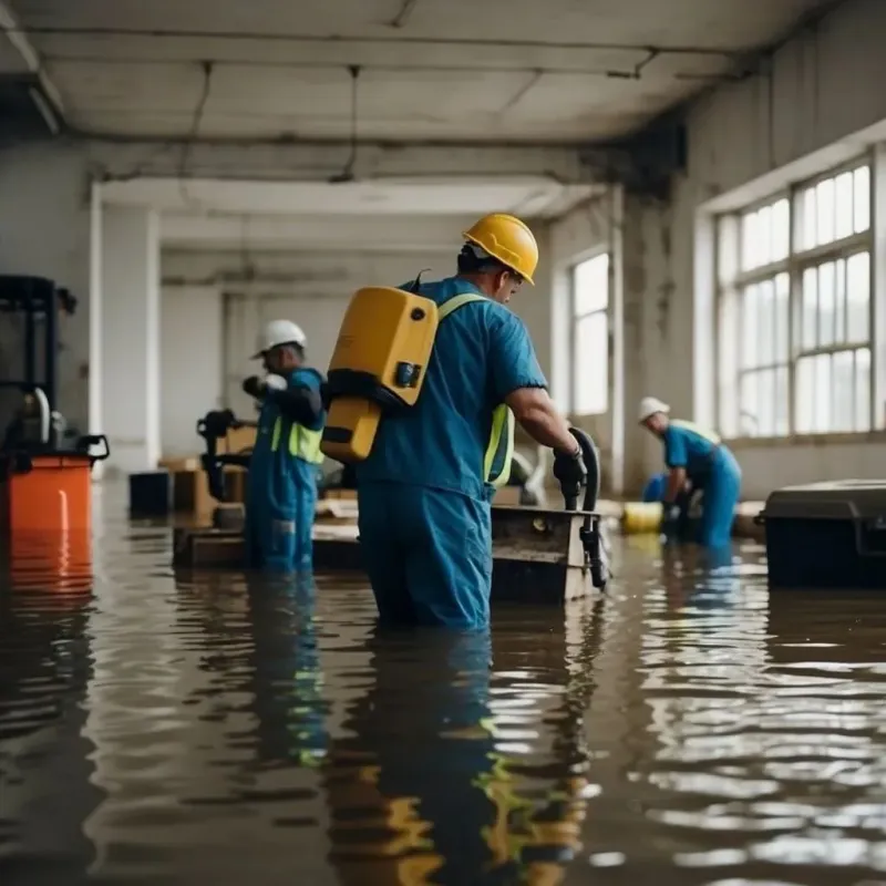 Emergency Water Extraction And Removal in Baldwinville, MA